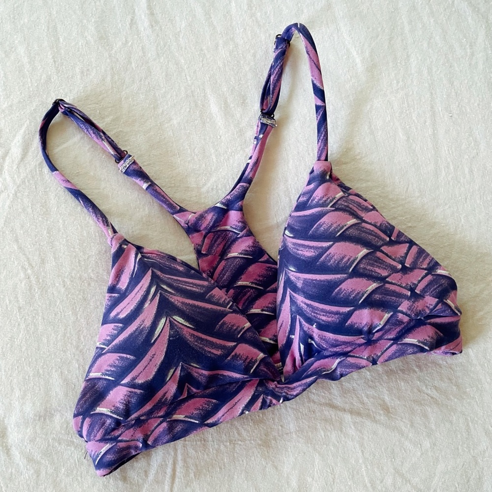 Midori Bikini Top